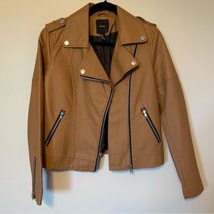 Forever 21 Leather Jacket